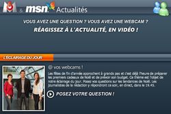 MSN Actualités M6