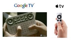 Google TV vs Apple TV